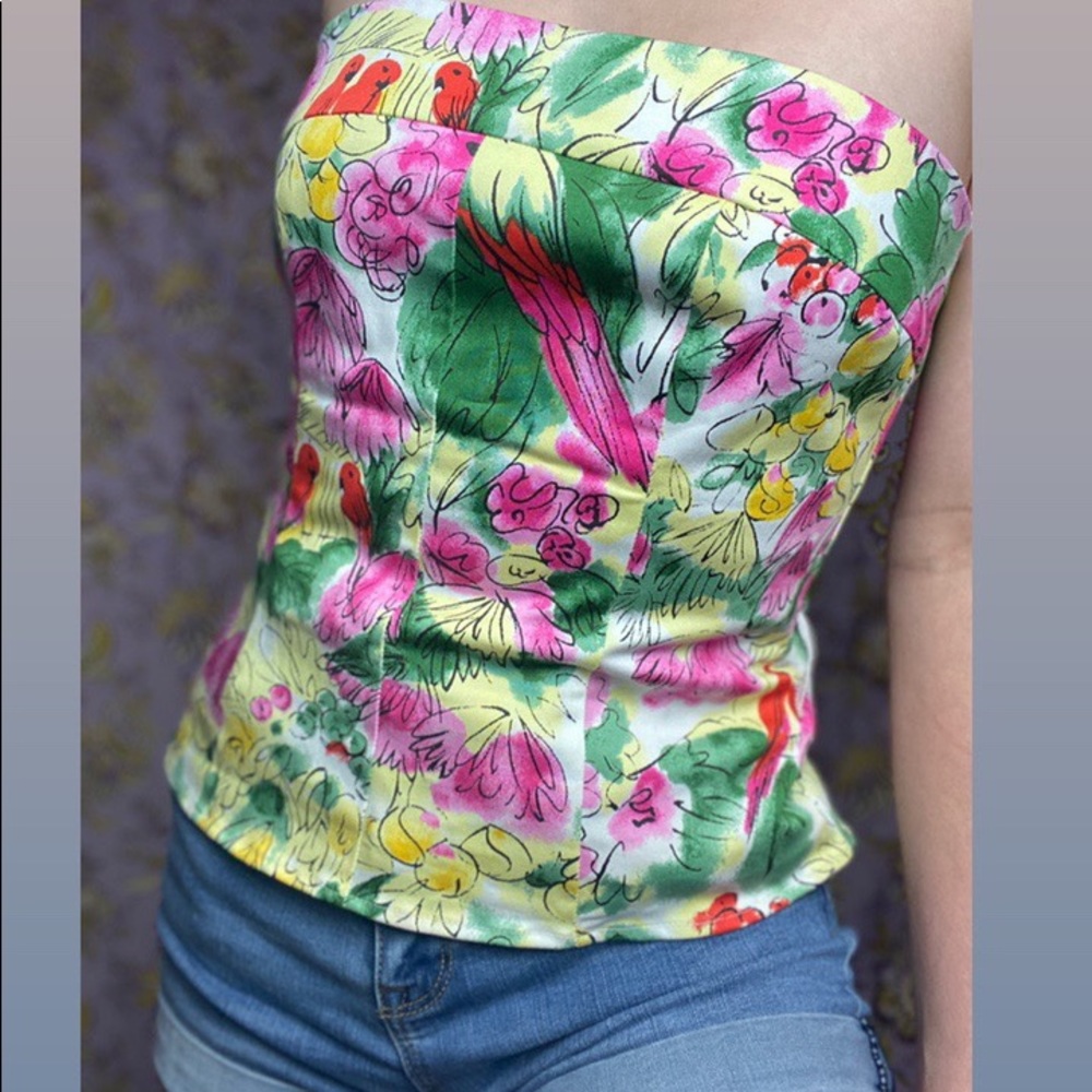 Bustier - Picture 4 of 4